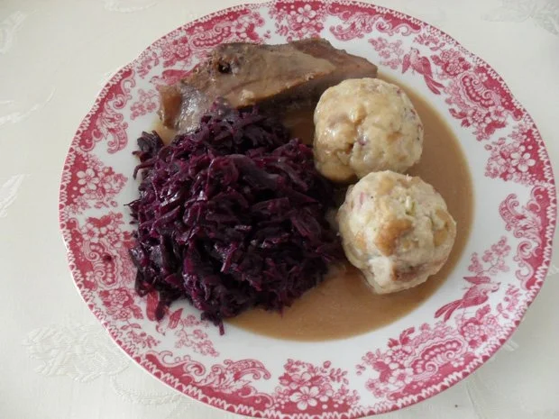 Wildschweinkeule  - ein Dankeschön an meine Helfer und Helferinnen beim Wohnung renovieren - Rezept - Bild Nr. 11