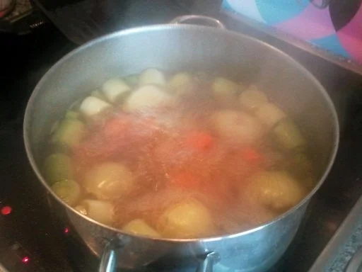 Nightcookers Erkältungsmedizin - Rezept - Bild Nr. 3