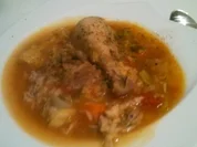 Nightcookers Erkältungsmedizin - Rezept