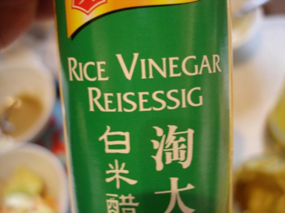 Salatsauce wie beim Chinesen - Rezept - Bild Nr. 7