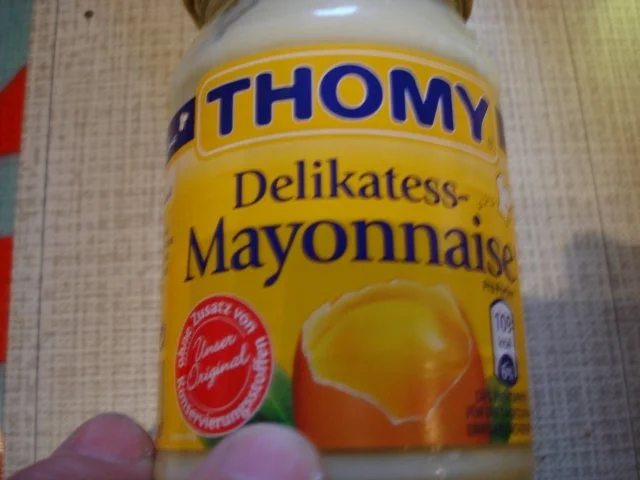 Rezept: Salatsauce wie beim Chinesen Bild Nr. 3 Salatsauce wie beim Chinesen - Rezept - Bild Nr. 3