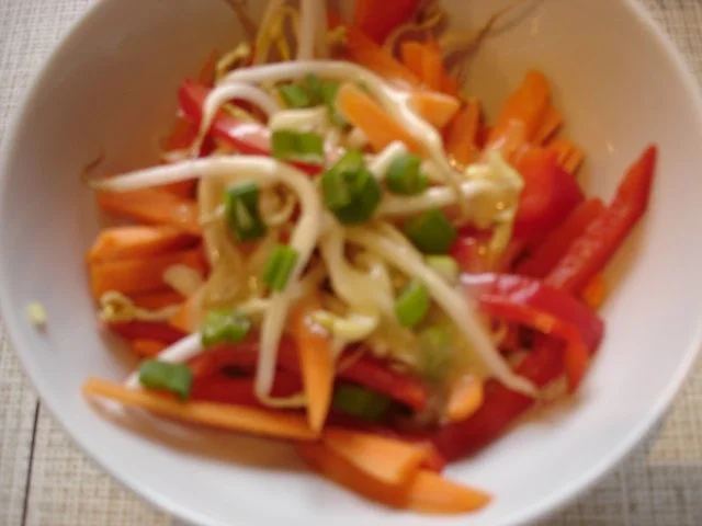 Rezept: Salatsauce wie beim Chinesen Bild Nr. 8 Salatsauce wie beim Chinesen - Rezept - Bild Nr. 8