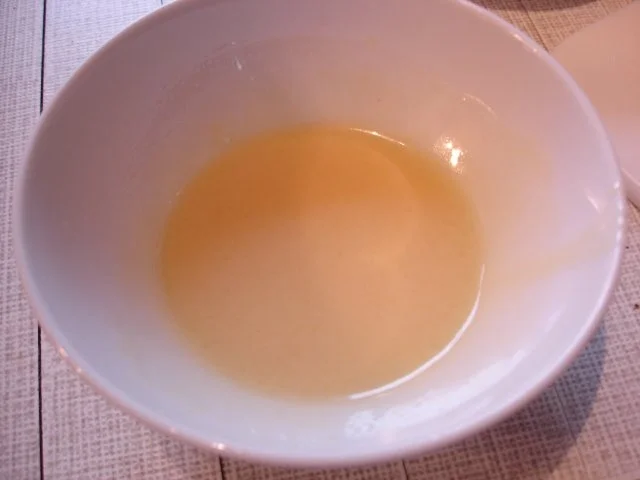 Rezept: Salatsauce wie beim Chinesen Bild Nr. 2 Salatsauce wie beim Chinesen - Rezept - Bild Nr. 2