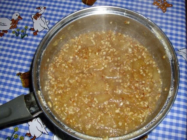 Bratapfel - Eis - Rezept - Bild Nr. 3