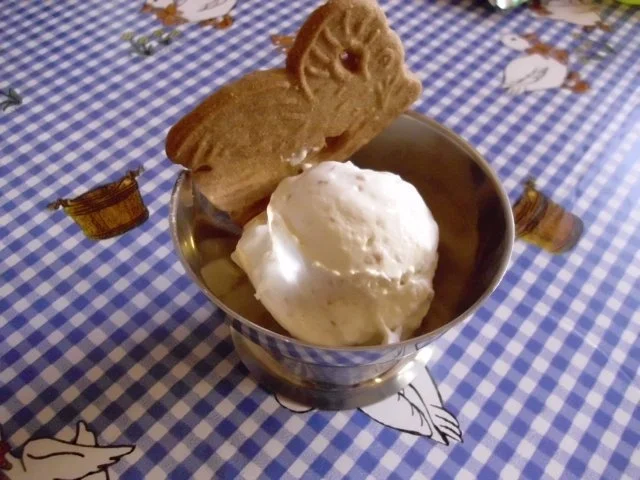 Bratapfel - Eis - Rezept - Bild Nr. 5