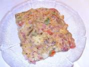 Schüttelpizza - Rezept