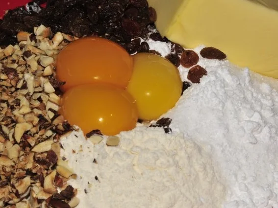 Adventskalender 3. Tag: Engadiner Kekse - Rezept - Bild Nr. 4