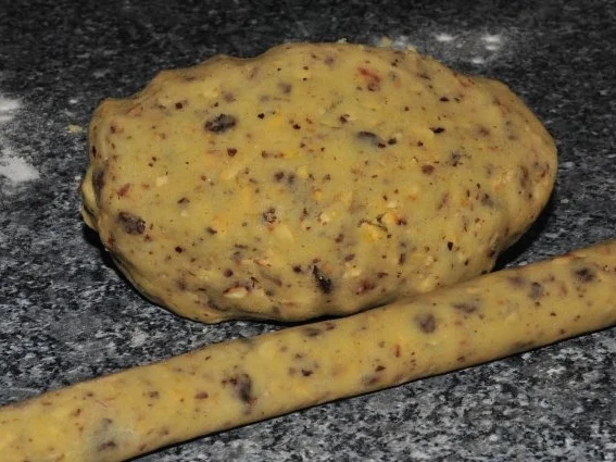 Adventskalender 3. Tag: Engadiner Kekse - Rezept - Bild Nr. 5