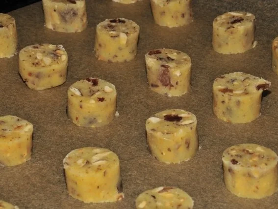 Adventskalender 3. Tag: Engadiner Kekse - Rezept - Bild Nr. 6