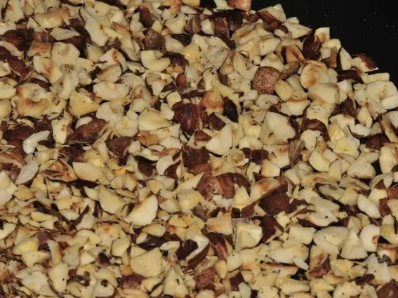 Adventskalender 3. Tag: Engadiner Kekse - Rezept - Bild Nr. 3