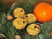 Adventskalender 3. Tag: Engadiner Kekse - Rezept