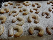 Weihnachtsplätzchen: Vanille-Kipferl - Rezept