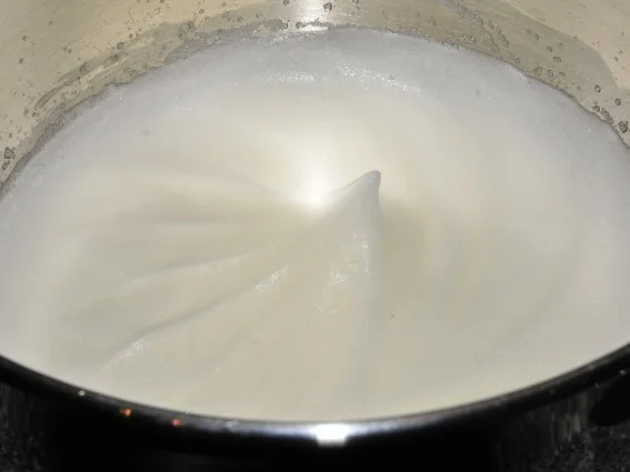 Adventskalender 14. Tag: Nusswölckchen - Rezept - Bild Nr. 4