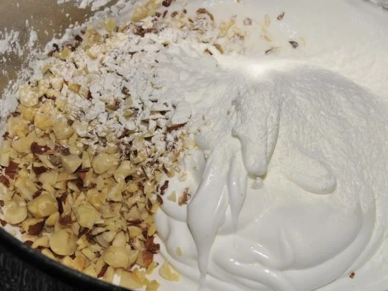 Adventskalender 14. Tag: Nusswölckchen - Rezept - Bild Nr. 5