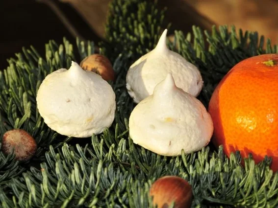 Adventskalender 14. Tag: Nusswölckchen - Rezept