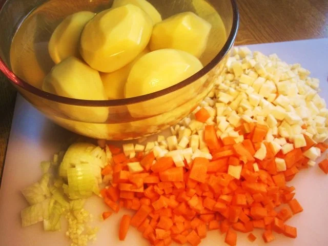 Rezept: Gemüse-Püree Bild Nr. 3 Gemüse-Püree - Rezept - Bild Nr. 3