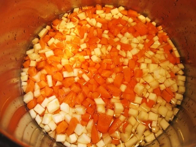 Rezept: Gemüse-Püree Bild Nr. 4 Gemüse-Püree - Rezept - Bild Nr. 4