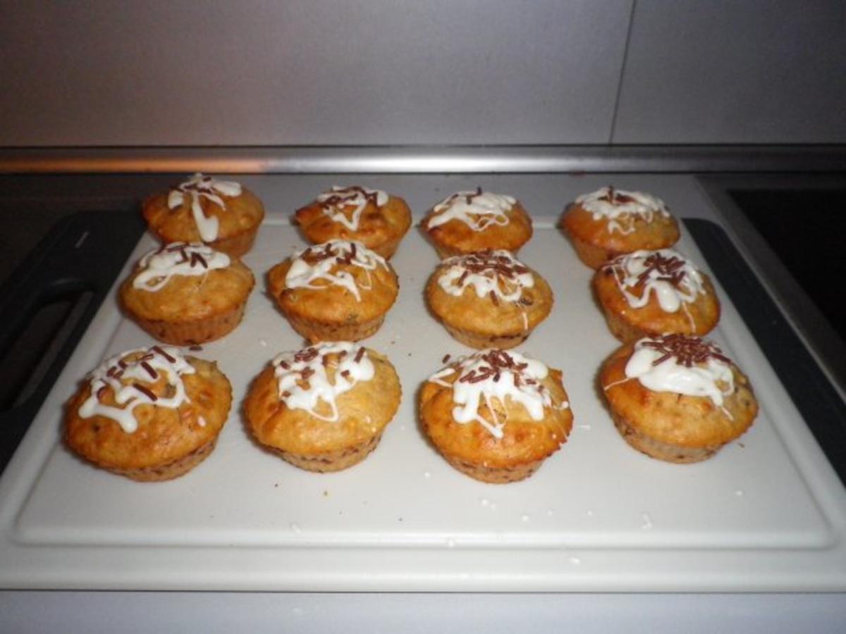 Advent - Muffins - Rezept