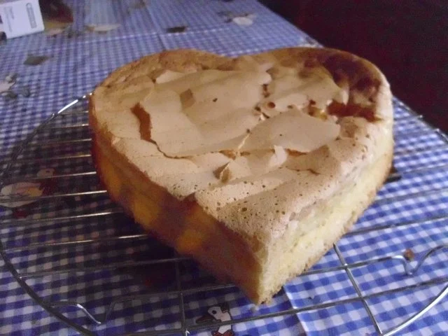 Himbeer - Herz - Rezept - Bild Nr. 2