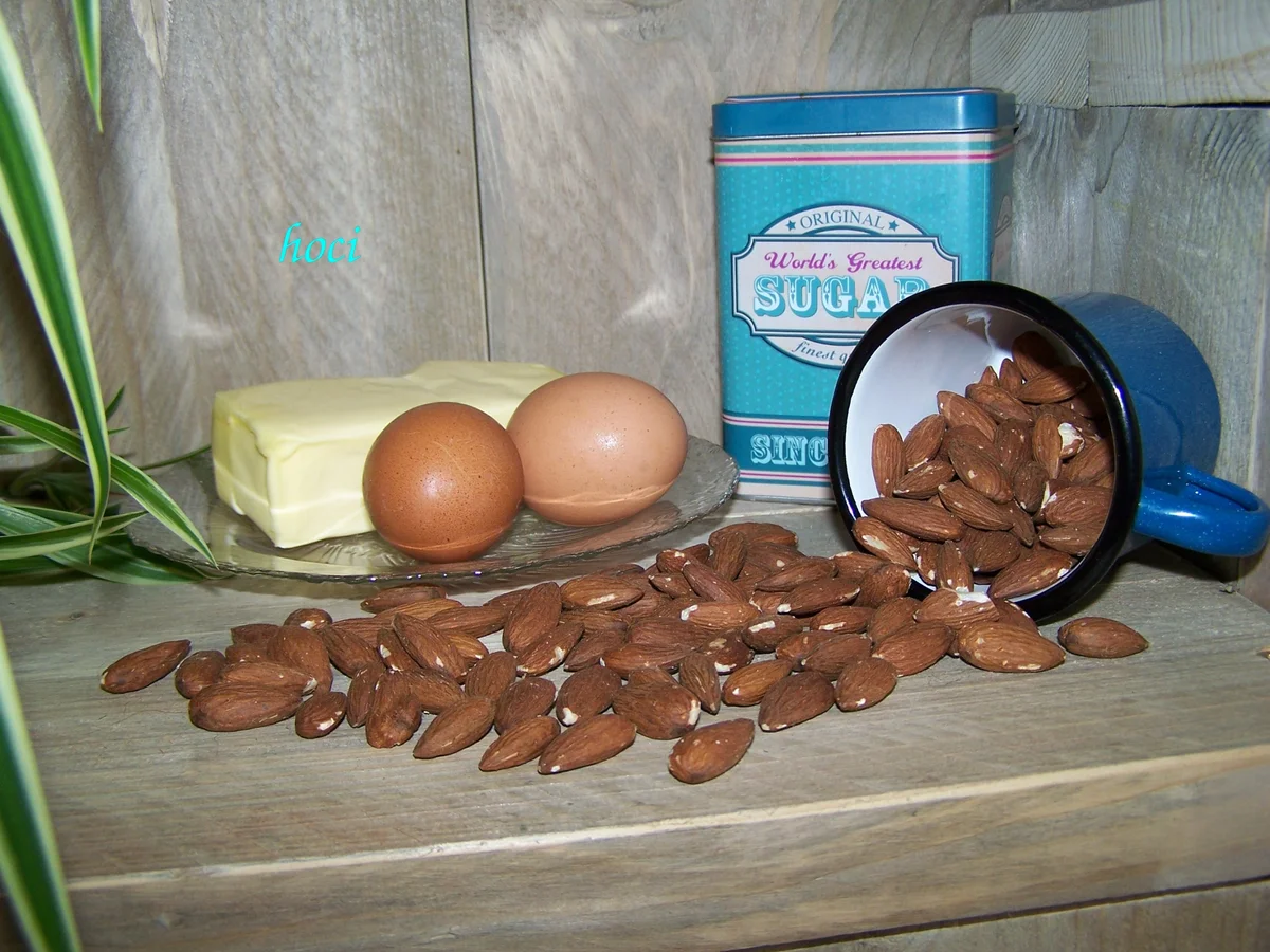 FALSCHES " MARZIPAN " - Rezept - Bild Nr. 2