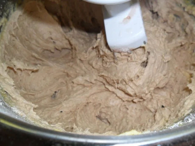 Rezept: NUSSKUCHEN Bild Nr. 5 NUSSKUCHEN - Rezept - Bild Nr. 5