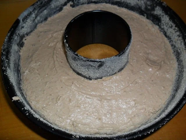 Rezept: NUSSKUCHEN Bild Nr. 8 NUSSKUCHEN - Rezept - Bild Nr. 8