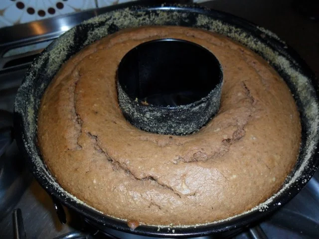 Rezept: NUSSKUCHEN Bild Nr. 9 NUSSKUCHEN - Rezept - Bild Nr. 9