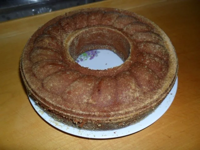 Rezept: NUSSKUCHEN Bild Nr. 11 NUSSKUCHEN - Rezept - Bild Nr. 11