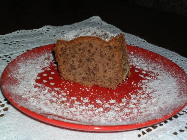 Rezept: NUSSKUCHEN Bild Nr. 2 NUSSKUCHEN - Rezept - Bild Nr. 2