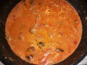 Tomaten-Geschnetzeltes - Rezept