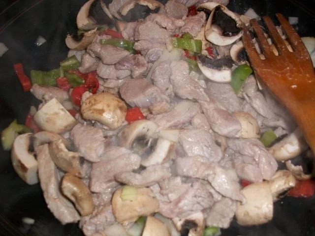 Tomaten-Geschnetzeltes - Rezept - Bild Nr. 3