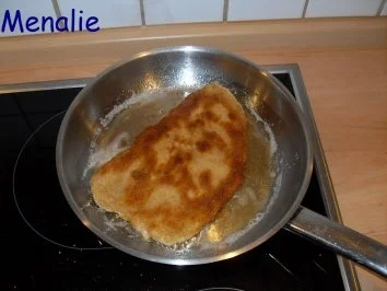 Eingelegte Schnitzel - Rezept