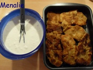 Eingelegte Schnitzel - Rezept - Bild Nr. 2