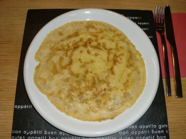 Bier-Pfannkuchen - Rezept