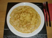 Bier-Pfannkuchen - Rezept
