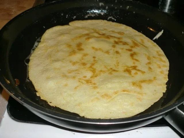 Bier-Pfannkuchen - Rezept - Bild Nr. 5