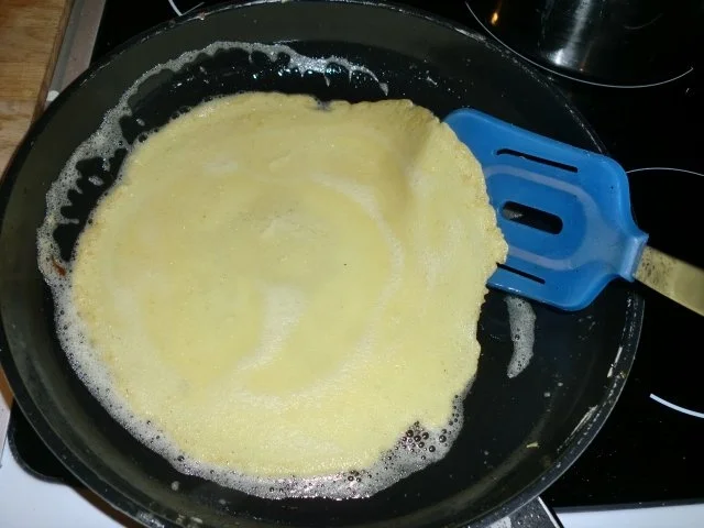 Bier-Pfannkuchen - Rezept - Bild Nr. 4