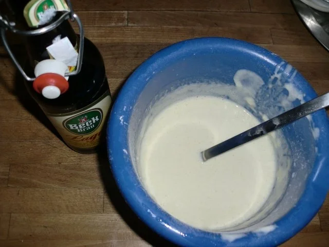 Bier-Pfannkuchen - Rezept - Bild Nr. 3