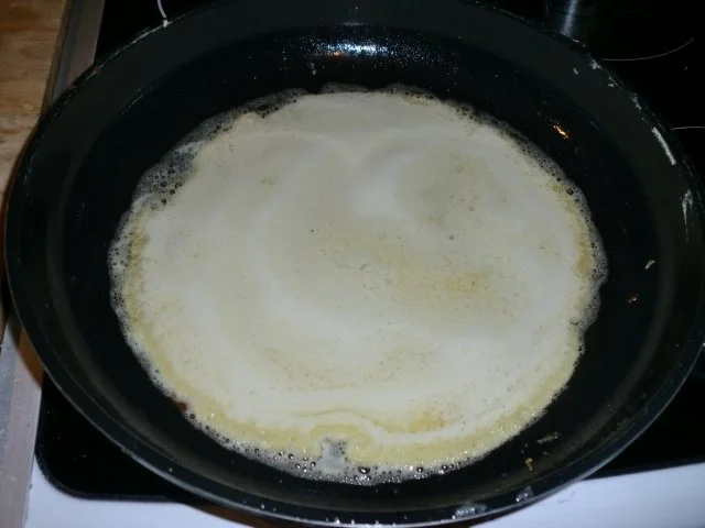 Bier-Pfannkuchen - Rezept - Bild Nr. 7