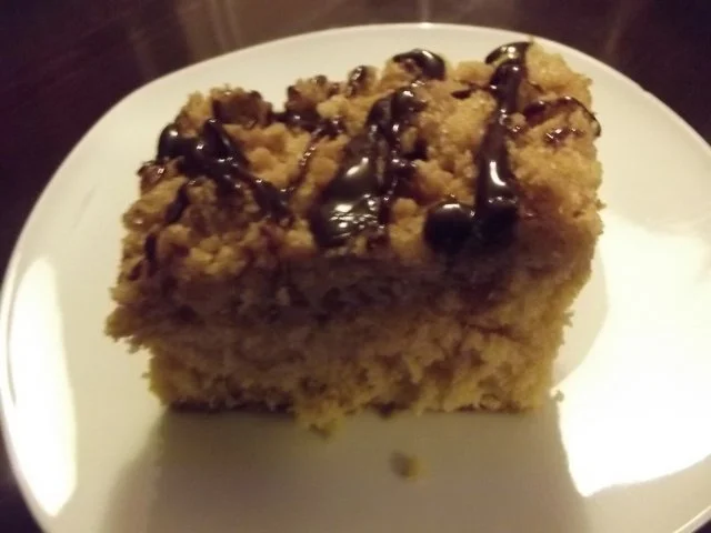 New York Style Crumb Cake - Rezept - Bild Nr. 2