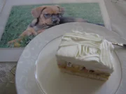 Kalte Granatapfelwürfel - Rezept