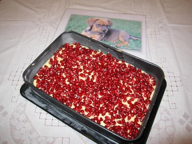 Rezept: Kalte Granatapfelwürfel Bild Nr. 10 Kalte Granatapfelwürfel - Rezept - Bild Nr. 10