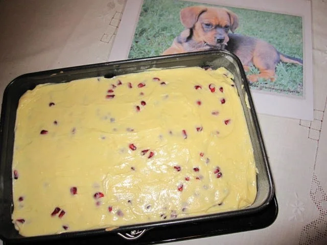 Rezept: Kalte Granatapfelwürfel Bild Nr. 11 Kalte Granatapfelwürfel - Rezept - Bild Nr. 11