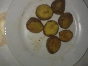 Rezept: Ofenkartoffelchen Ofenkartoffelchen - Rezept