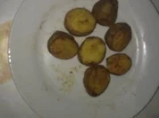 Ofenkartoffelchen - Rezept