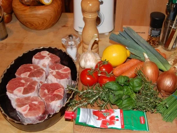 GESCHMORTE SCHWEINSHAXEN MIT WINTERLICHEN GEWÜRZEN - Rezept - Bild Nr. 5