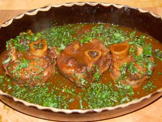 GESCHMORTE SCHWEINSHAXEN MIT WINTERLICHEN GEWÜRZEN - Rezept - Bild Nr. 16