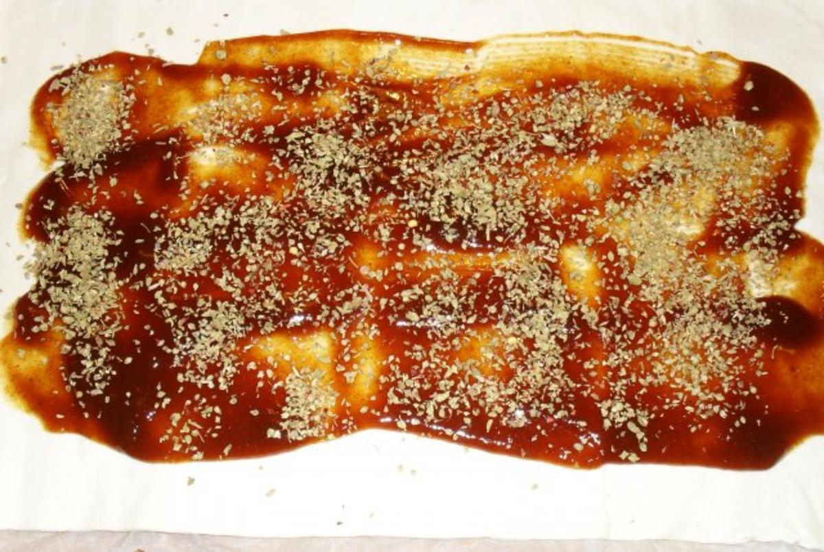 Pizza - Strudel - Rezept - Bild Nr. 3