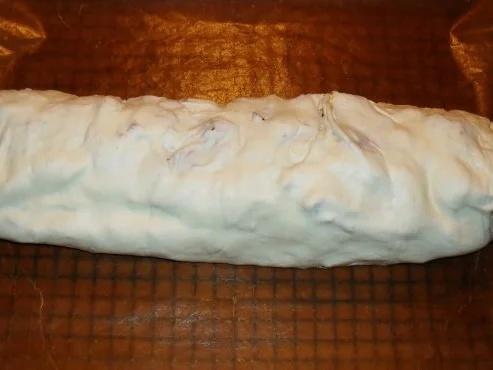 Rezept: Pizza - Strudel Bild Nr. 6 Pizza - Strudel - Rezept - Bild Nr. 6