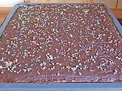 Weihnachtlicher Gewürzkuchen - Rezept